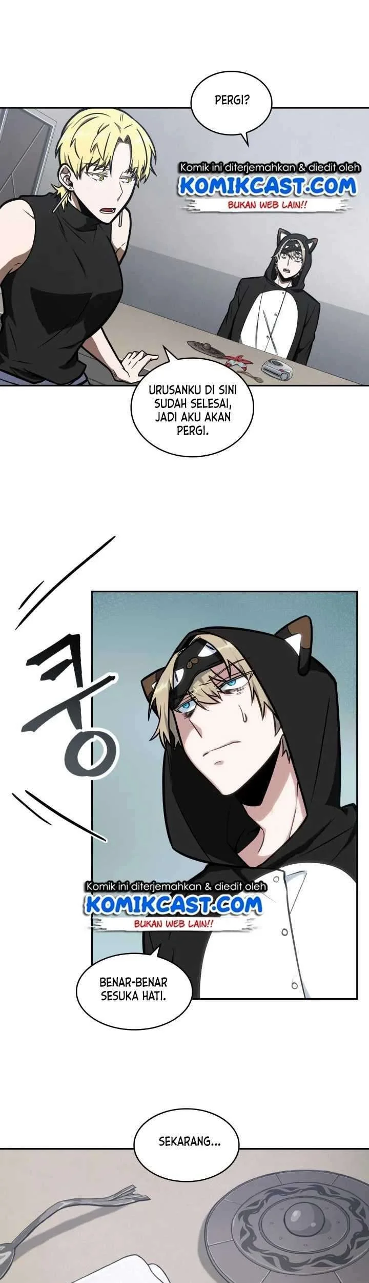Tomb Raider King Chapter 197 Gambar 8