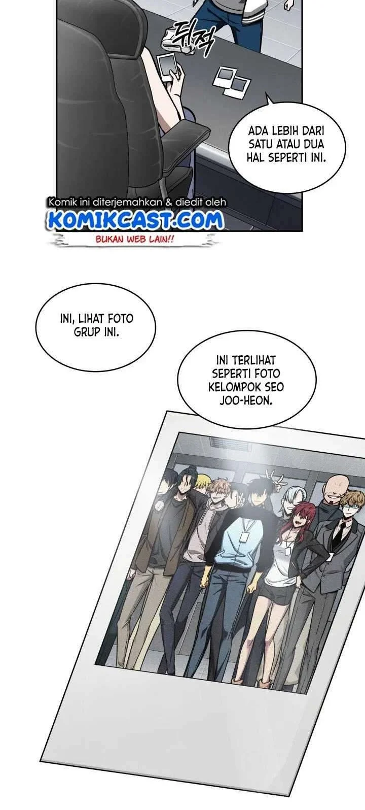 Tomb Raider King Chapter 198 Gambar 7