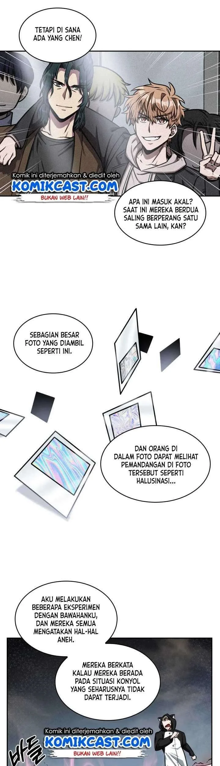 Tomb Raider King Chapter 198 Gambar 8