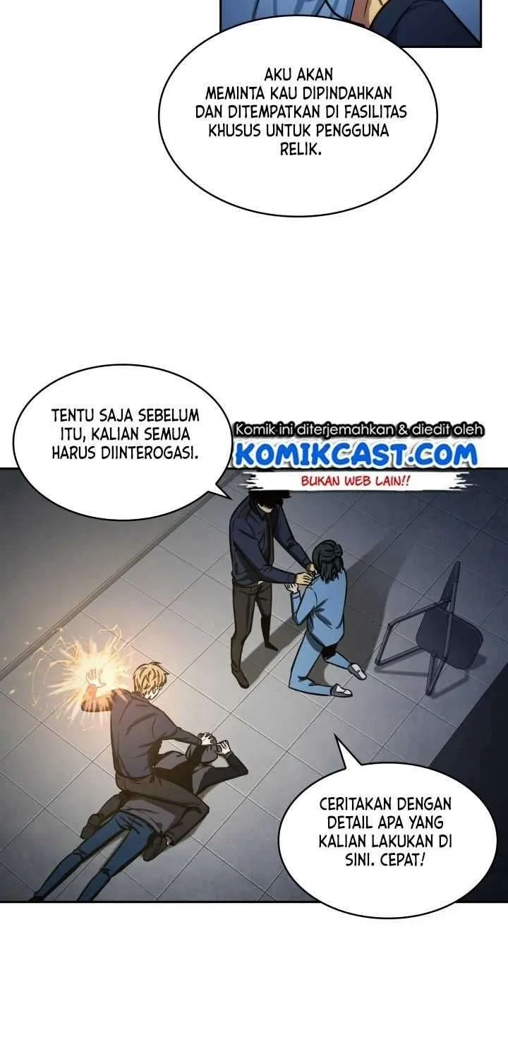 Tomb Raider King Chapter 199 Gambar 7