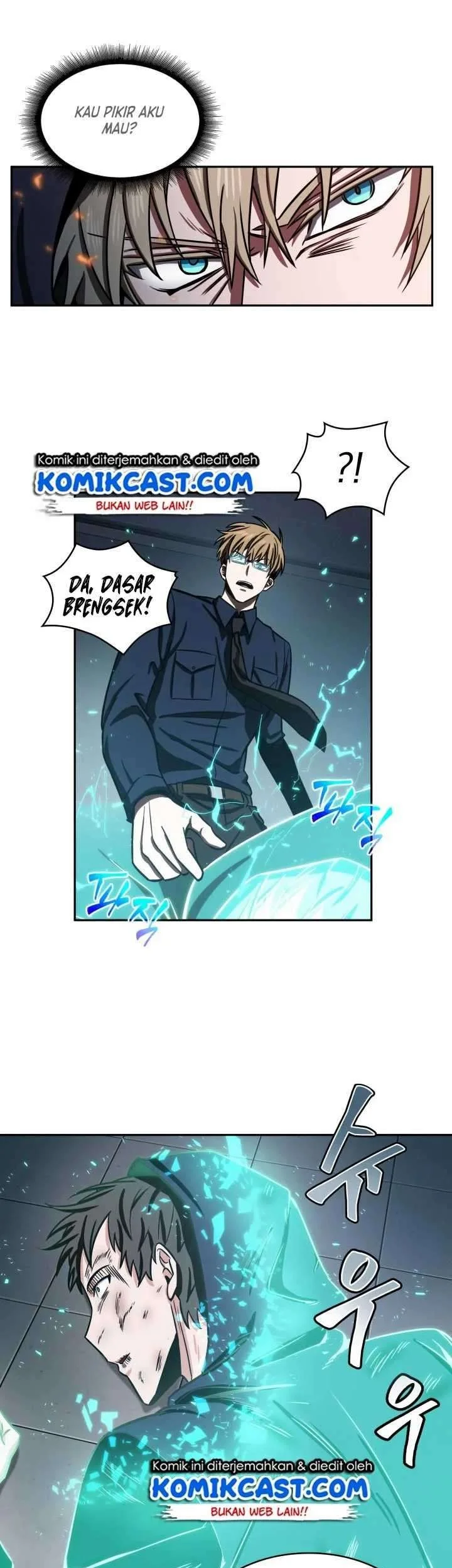 Tomb Raider King Chapter 199 Gambar 8