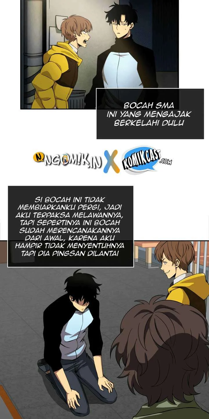 Tomb Raider King Chapter 2 Gambar 12