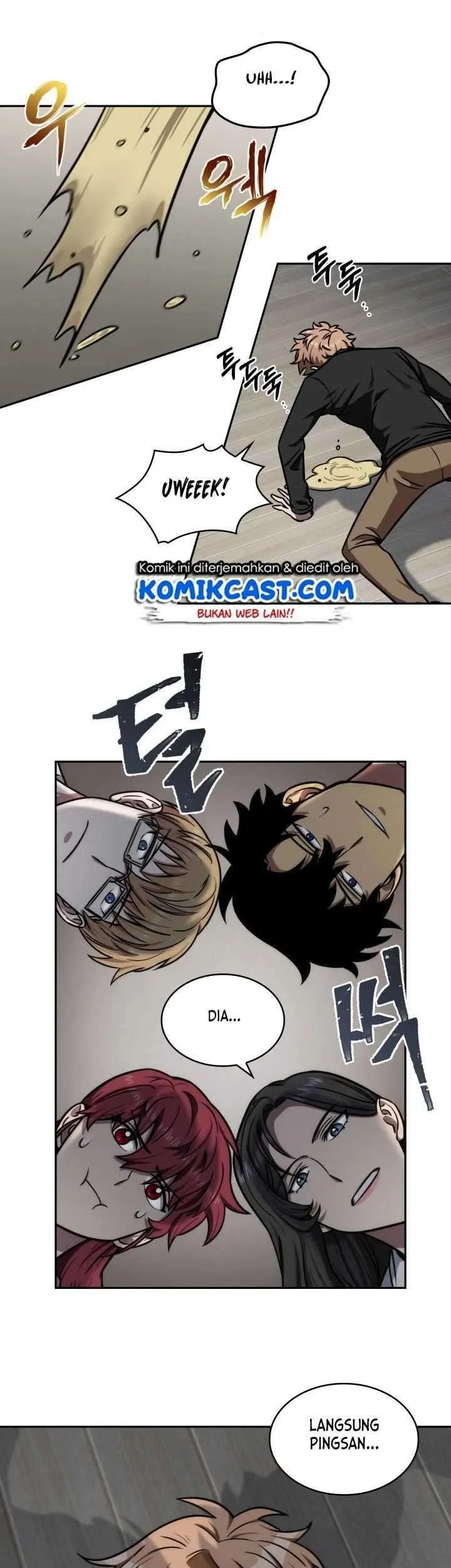 Tomb Raider King Chapter 200 Gambar 9