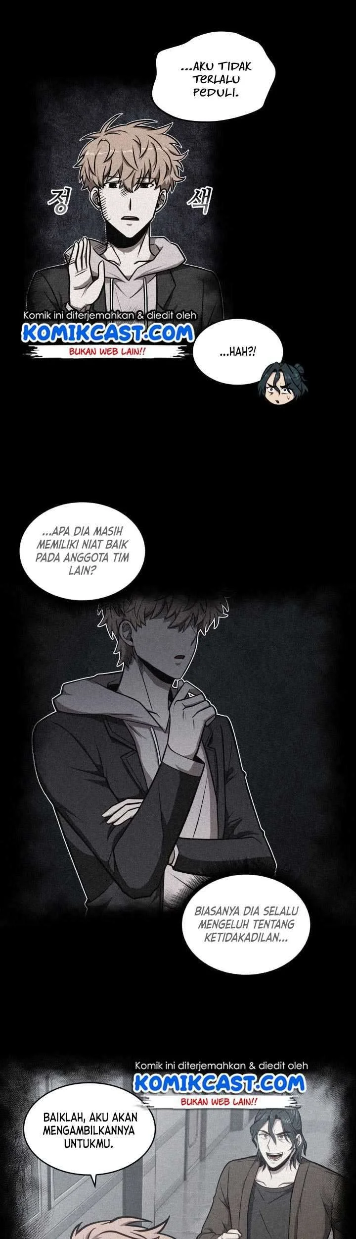Tomb Raider King Chapter 201 Gambar 8