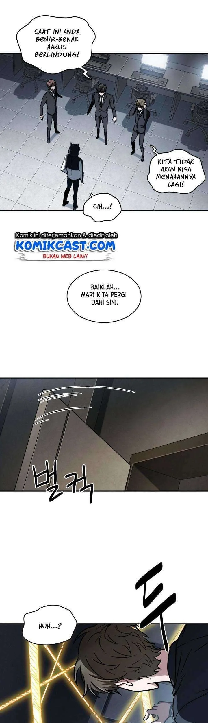 Tomb Raider King Chapter 204 Gambar 8