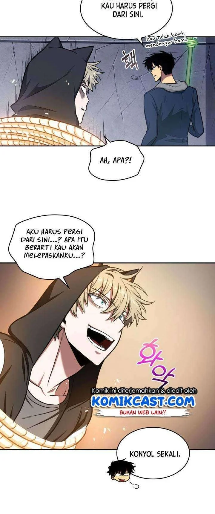Tomb Raider King Chapter 205 Gambar 7