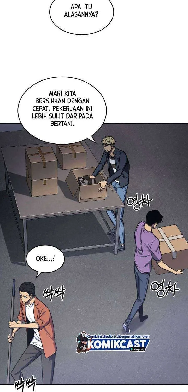 Tomb Raider King Chapter 209 Gambar 15