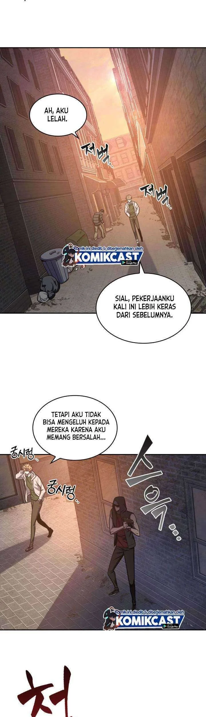 Tomb Raider King Chapter 209 Gambar 16