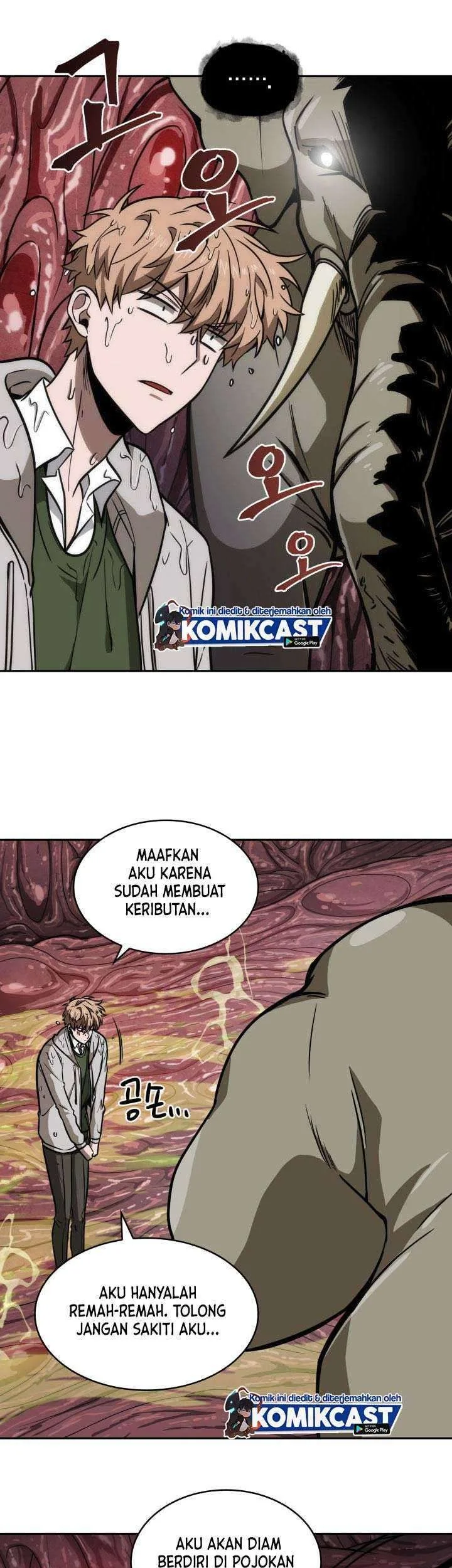 Tomb Raider King Chapter 210 Gambar 8