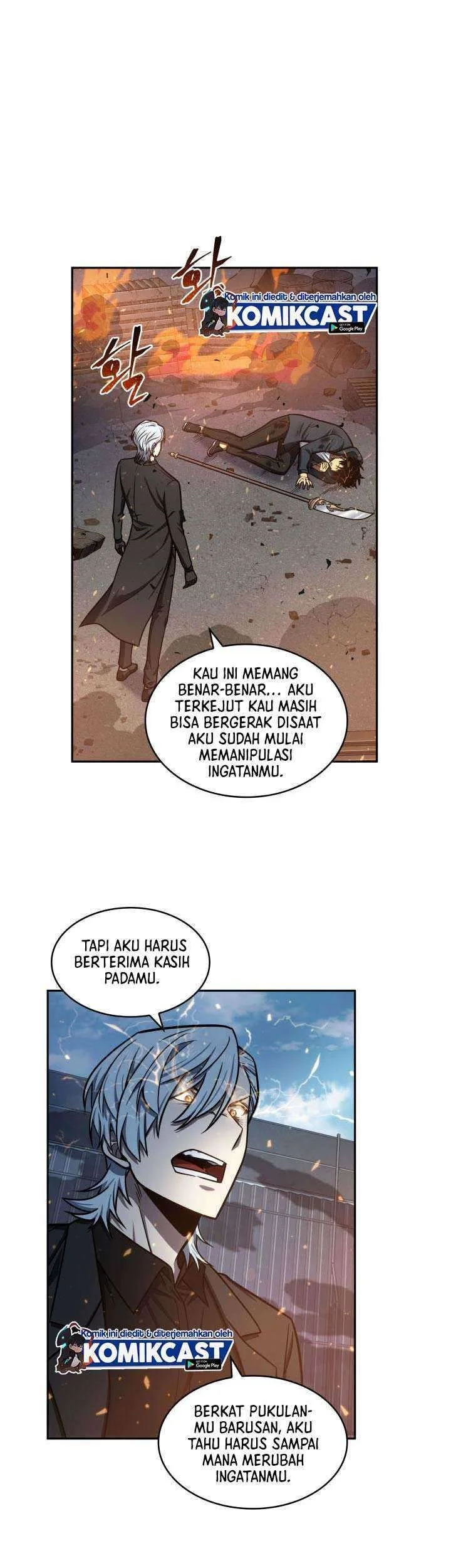 Tomb Raider King Chapter 213 Gambar 10