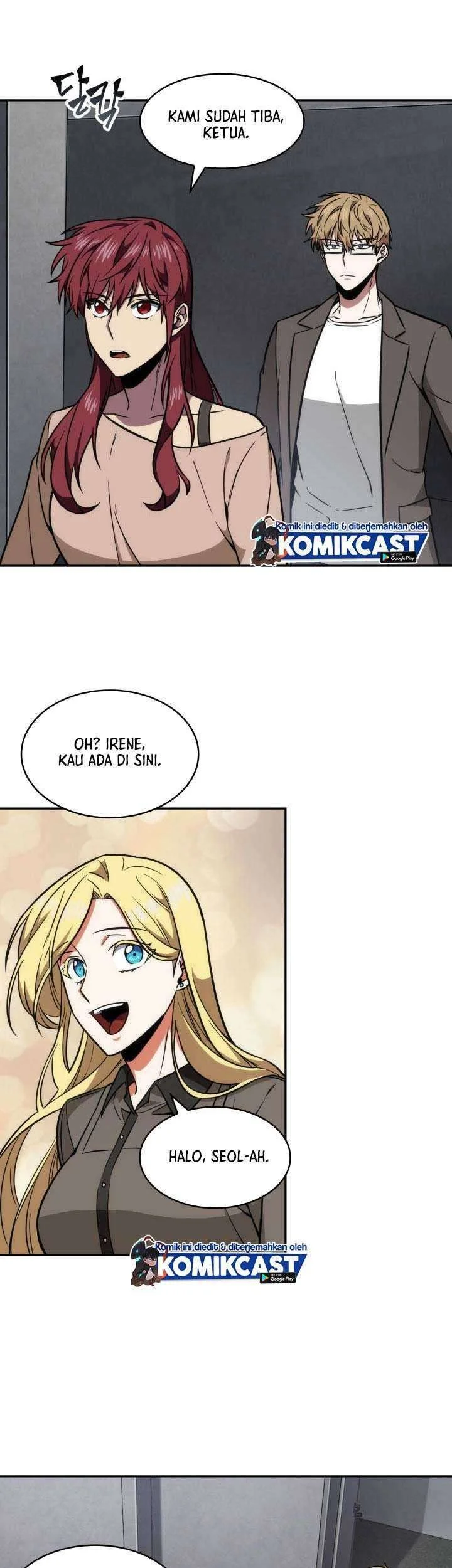 Tomb Raider King Chapter 218 Gambar 8