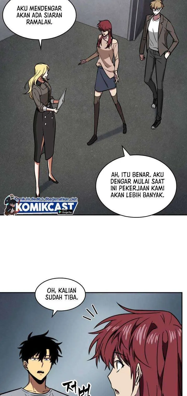 Tomb Raider King Chapter 218 Gambar 9