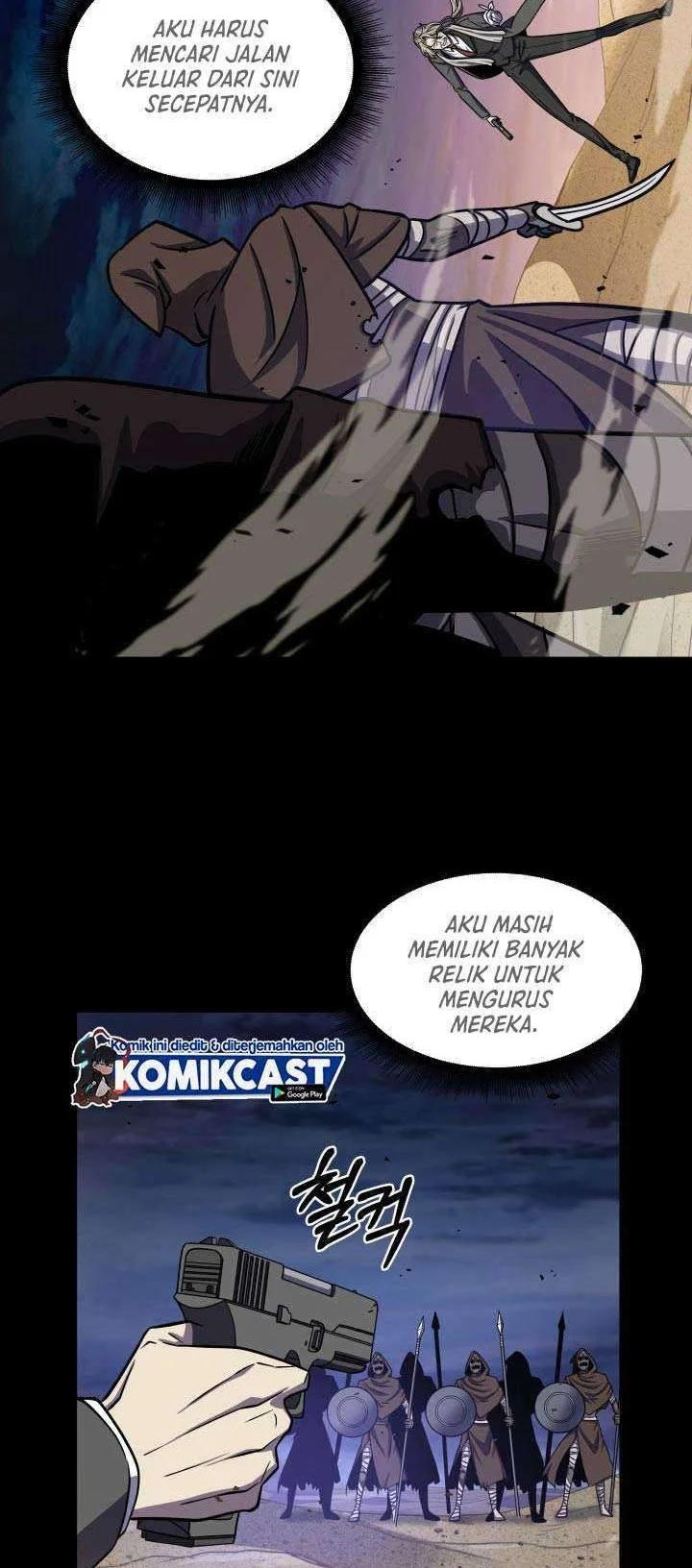 Tomb Raider King Chapter 221 Gambar 7