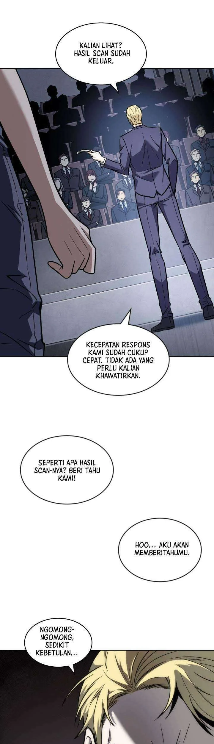 Tomb Raider King Chapter 224 Gambar 7