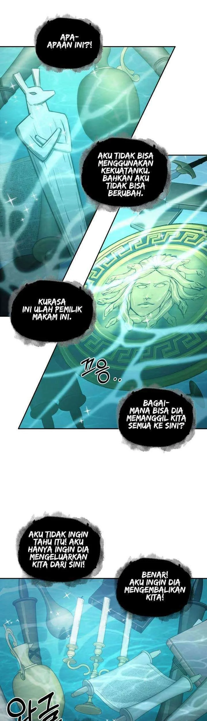 Tomb Raider King Chapter 225 Gambar 7