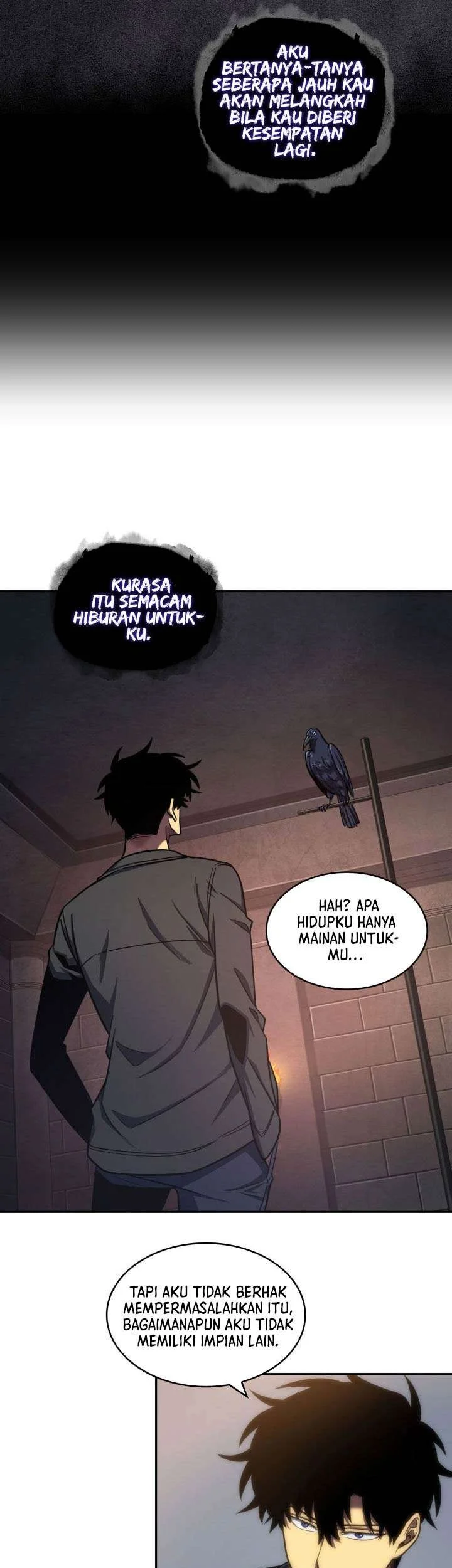 Tomb Raider King Chapter 229 Gambar 7