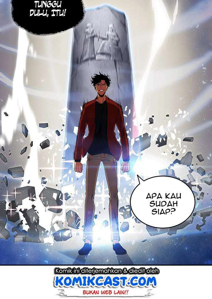 Tomb Raider King Chapter 23 Gambar 17