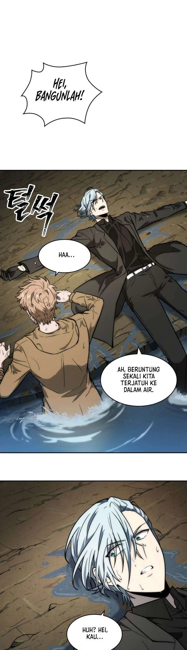 Tomb Raider King Chapter 230 Gambar 7