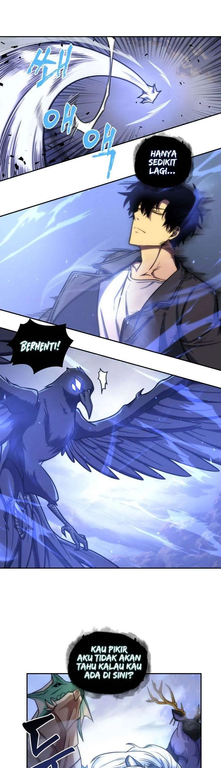 Tomb Raider King Chapter 231 Gambar 7