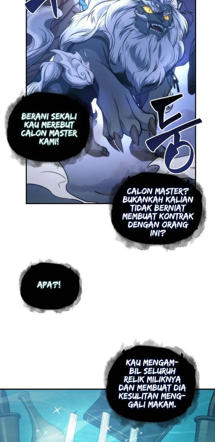 Tomb Raider King Chapter 231 Gambar 8