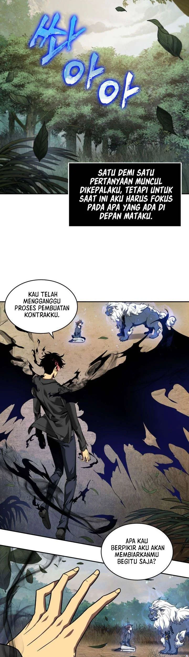 Tomb Raider King Chapter 232 Gambar 7