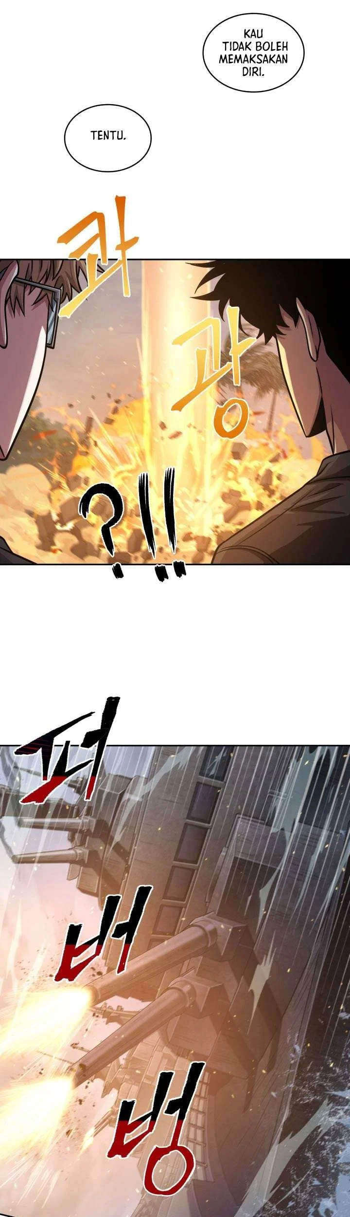 Tomb Raider King Chapter 233 Gambar 7
