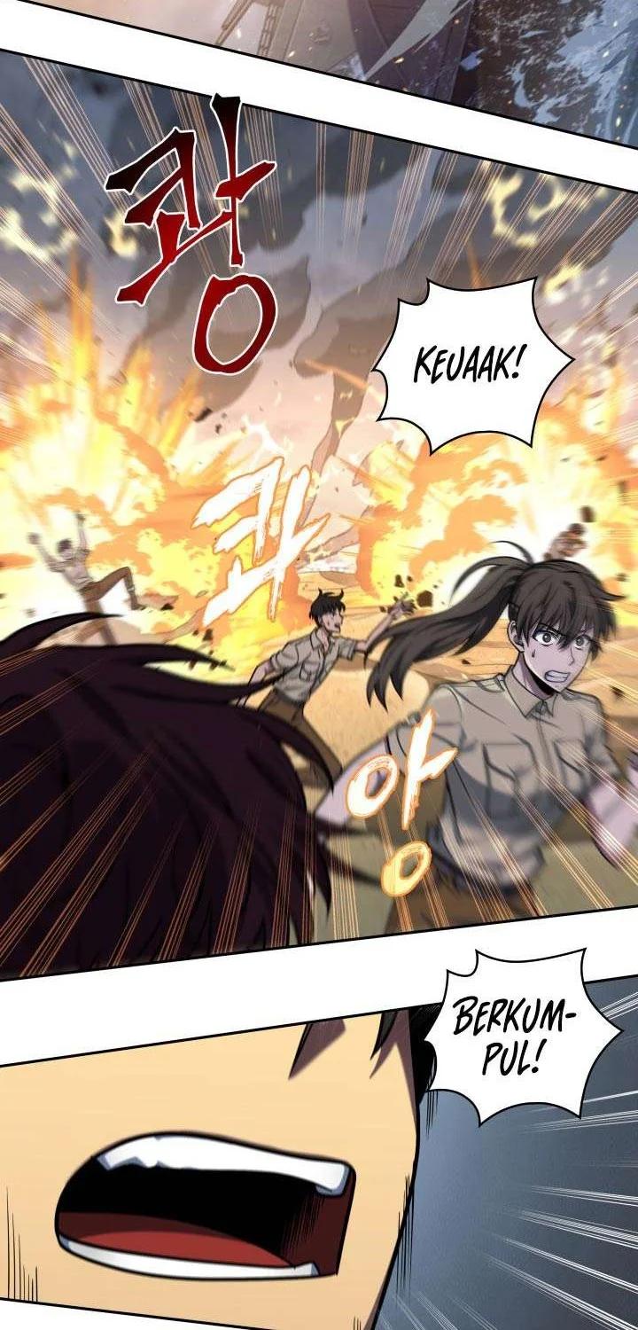 Tomb Raider King Chapter 233 Gambar 8