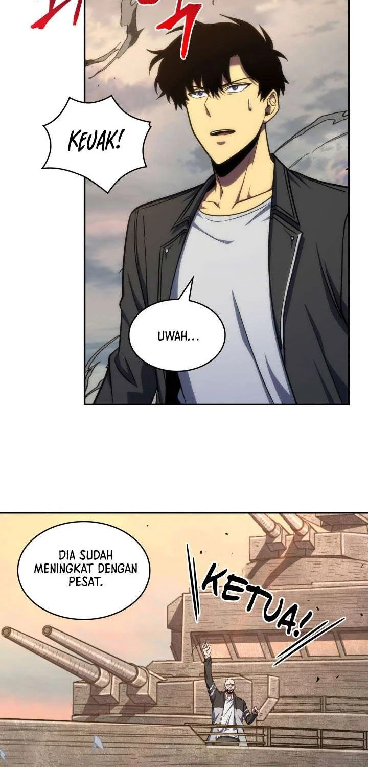 Tomb Raider King Chapter 235 Gambar 8
