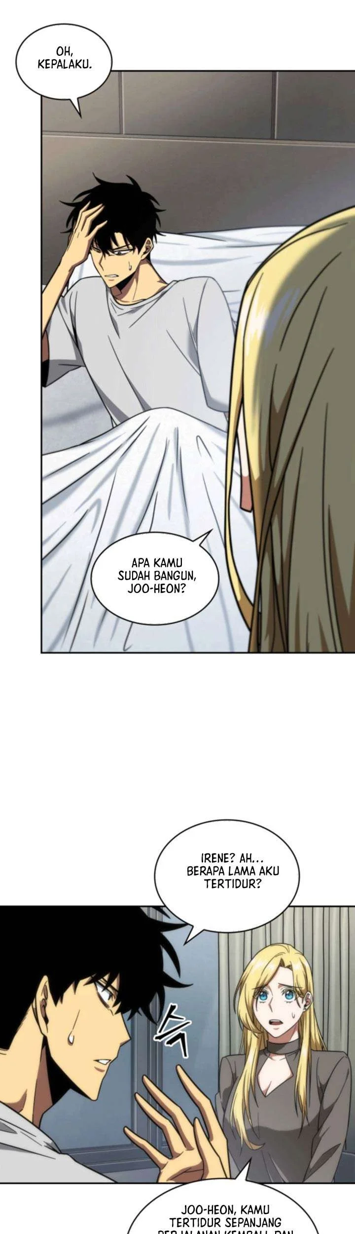 Tomb Raider King Chapter 236 Gambar 7