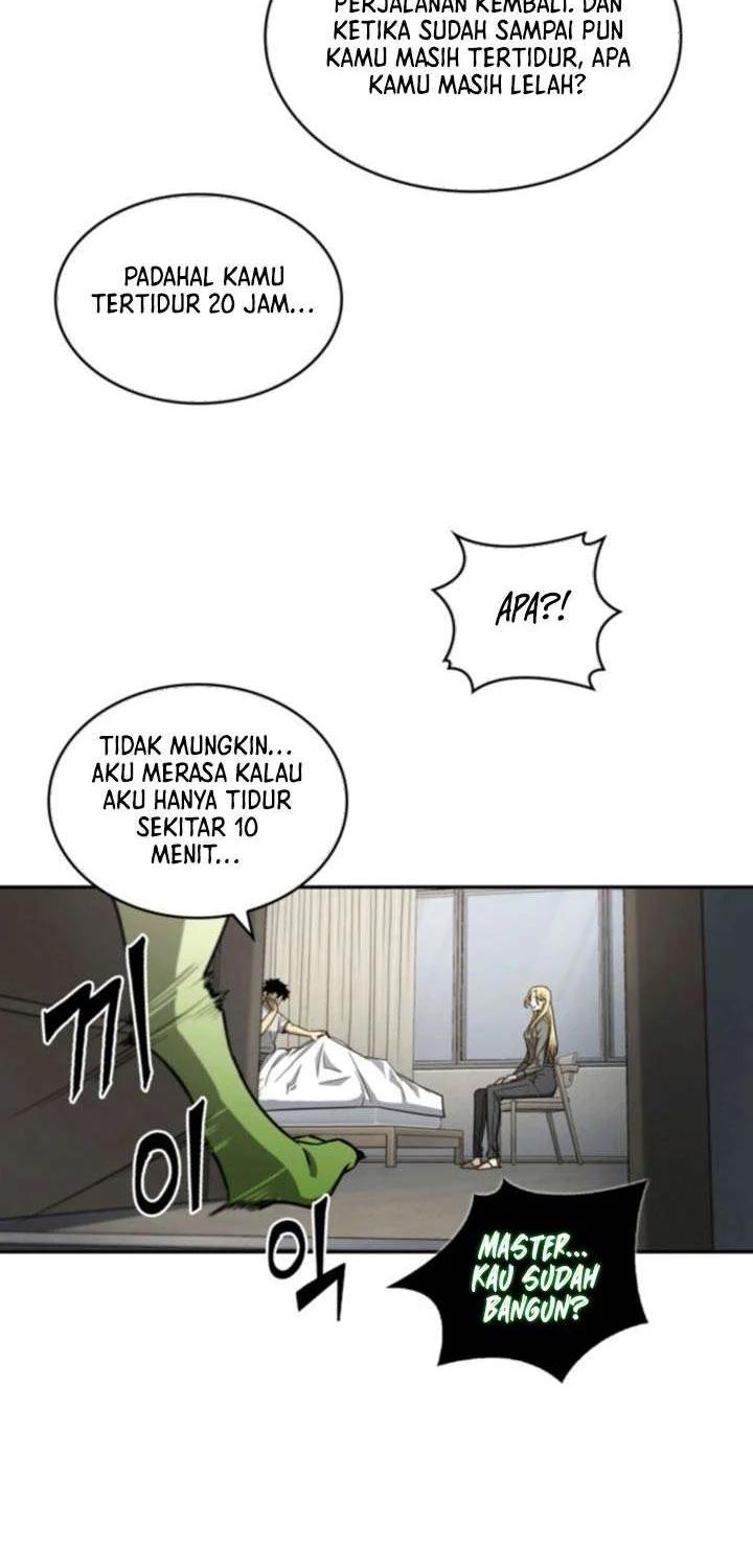 Tomb Raider King Chapter 236 Gambar 8