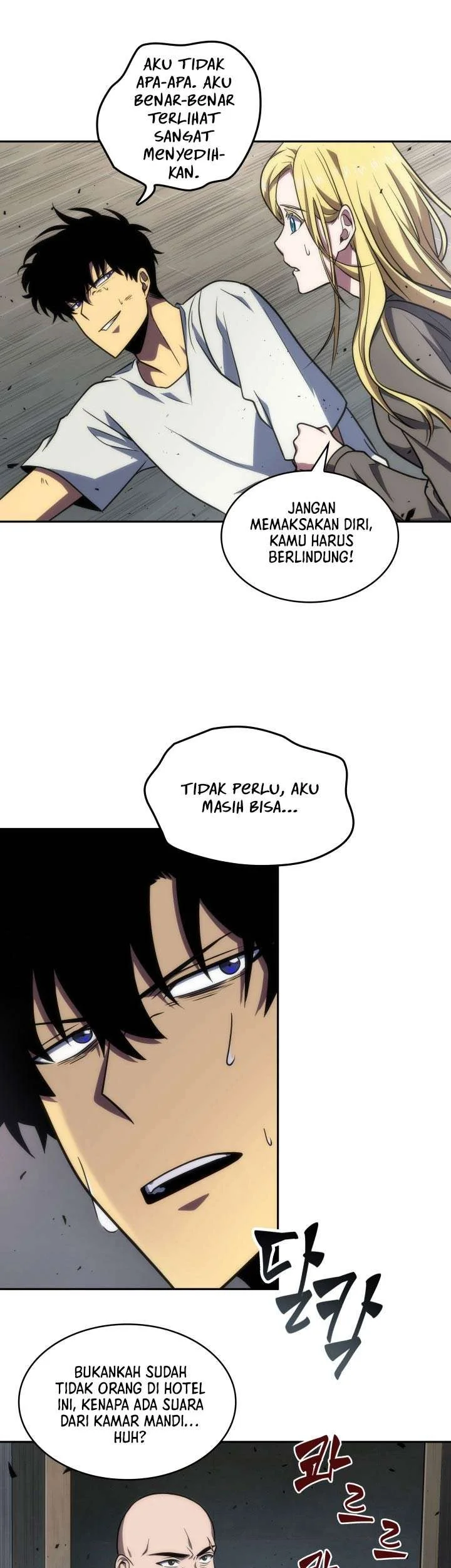 Tomb Raider King Chapter 237 Gambar 7