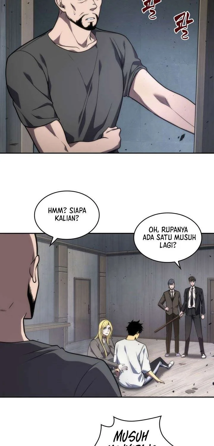Tomb Raider King Chapter 237 Gambar 8