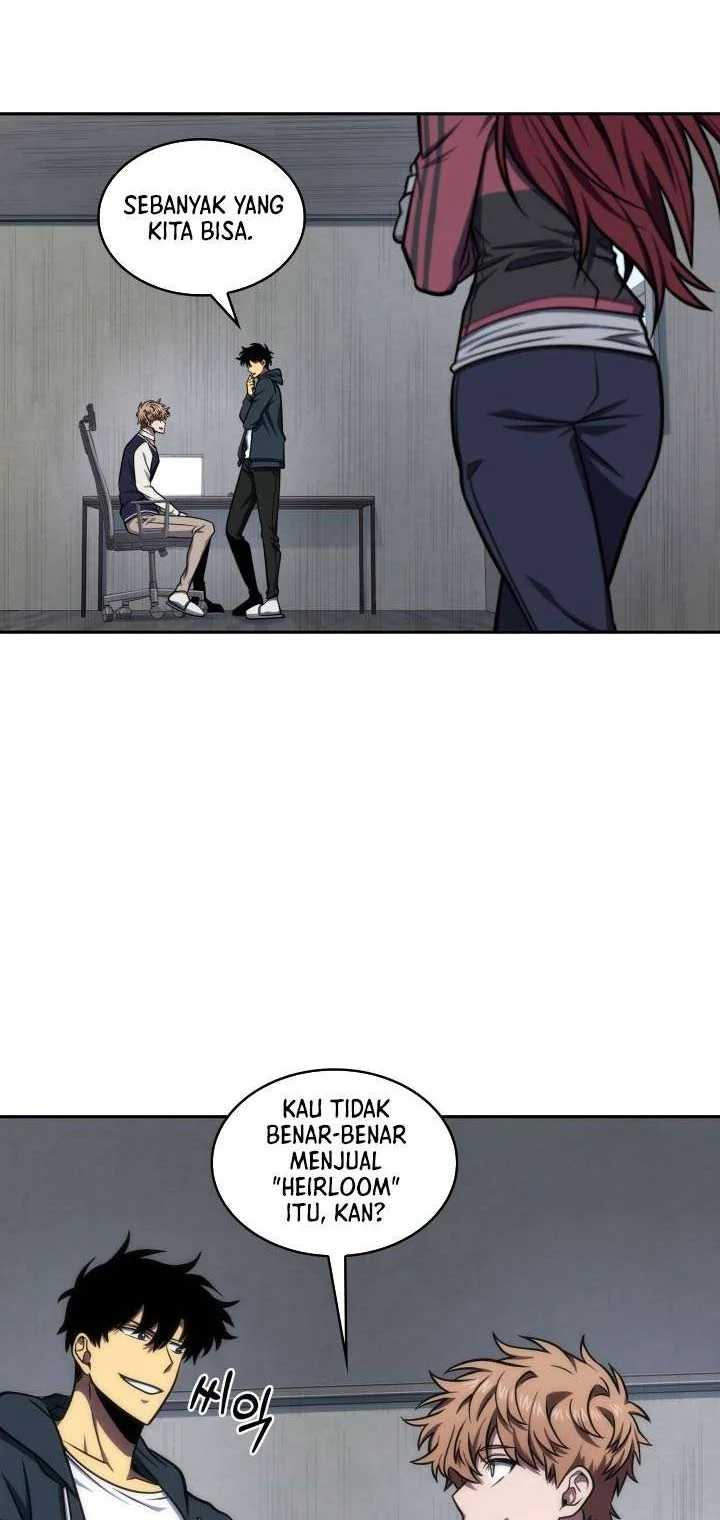 Tomb Raider King Chapter 239 Gambar 8