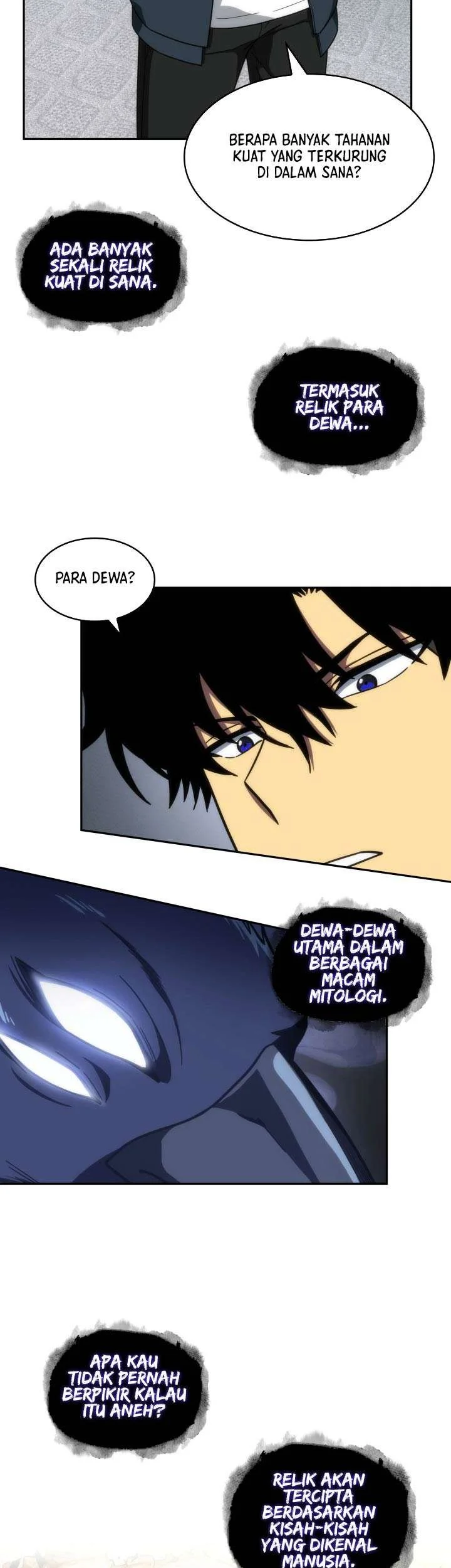 Tomb Raider King Chapter 240 Gambar 7