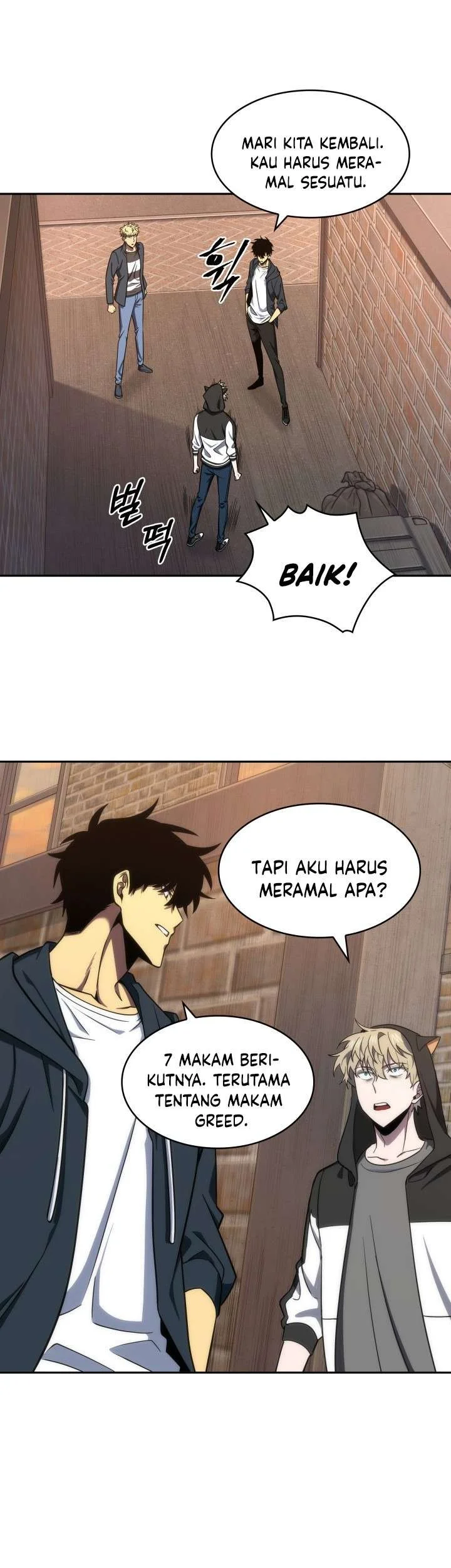 Tomb Raider King Chapter 241 Gambar 9