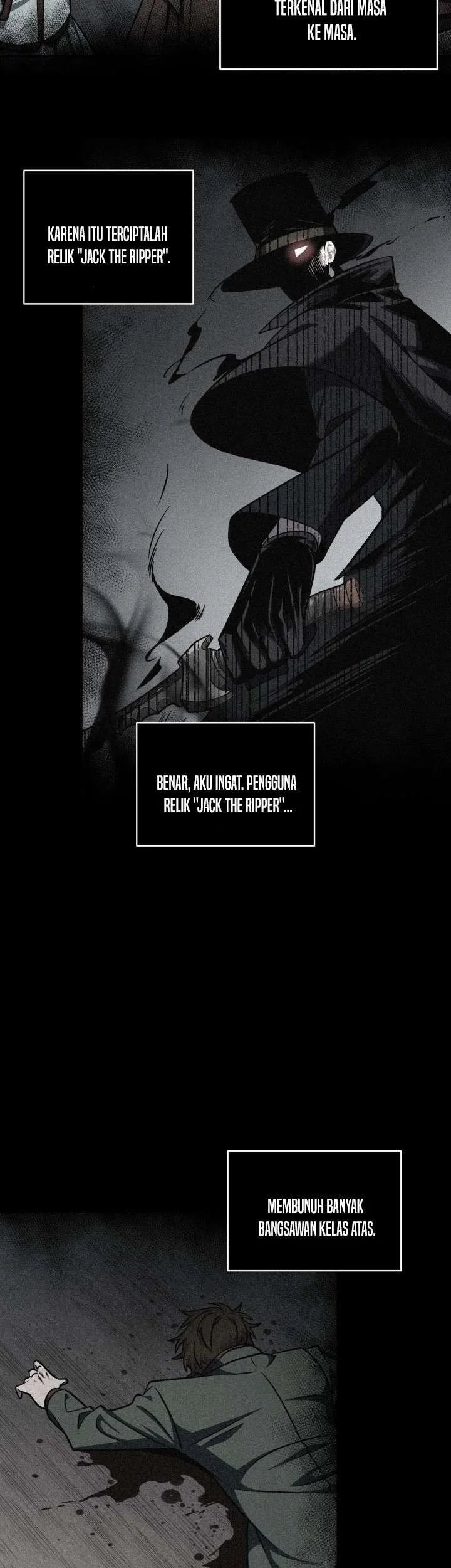 Tomb Raider King Chapter 243 Gambar 9