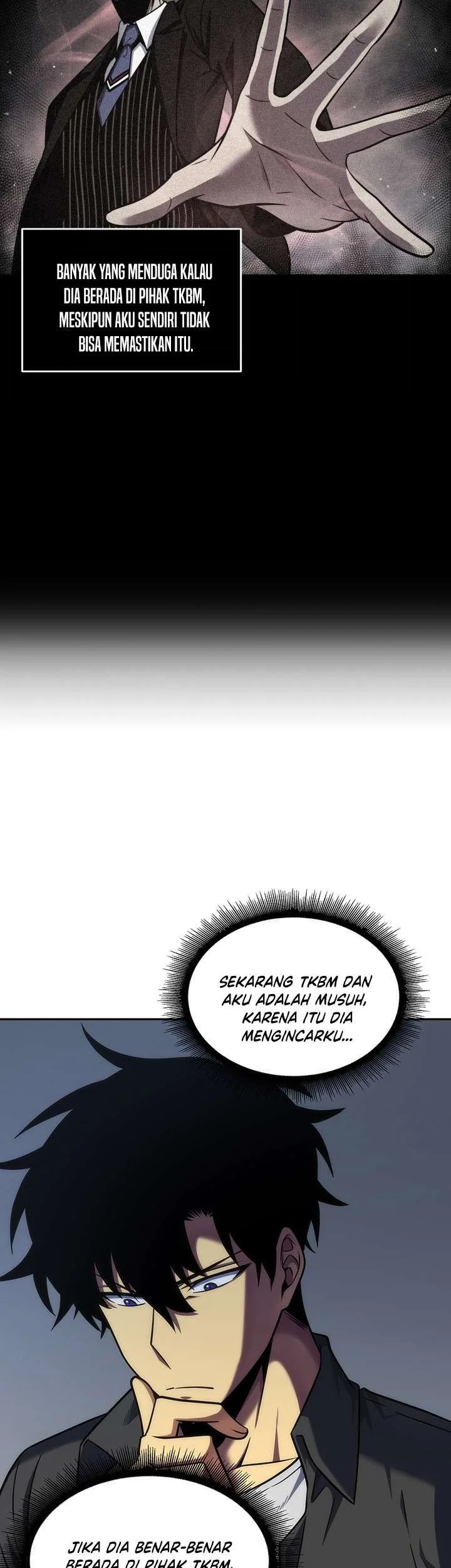 Tomb Raider King Chapter 243 Gambar 11