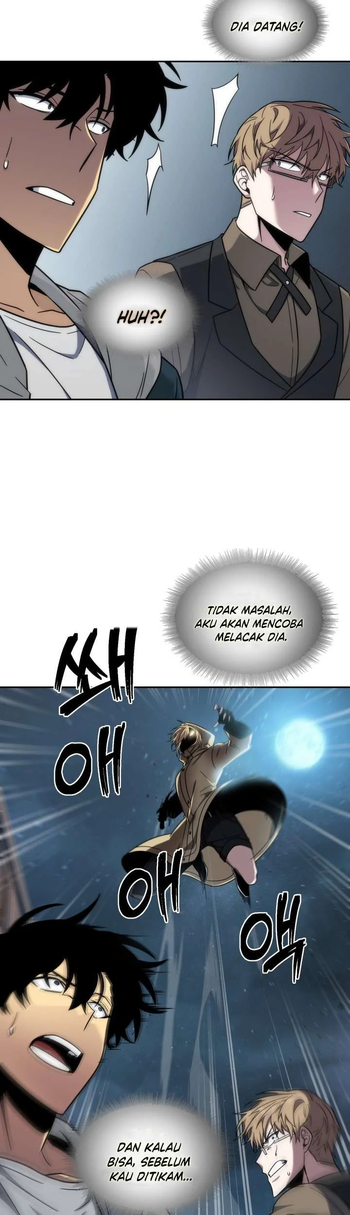 Tomb Raider King Chapter 244 Gambar 11