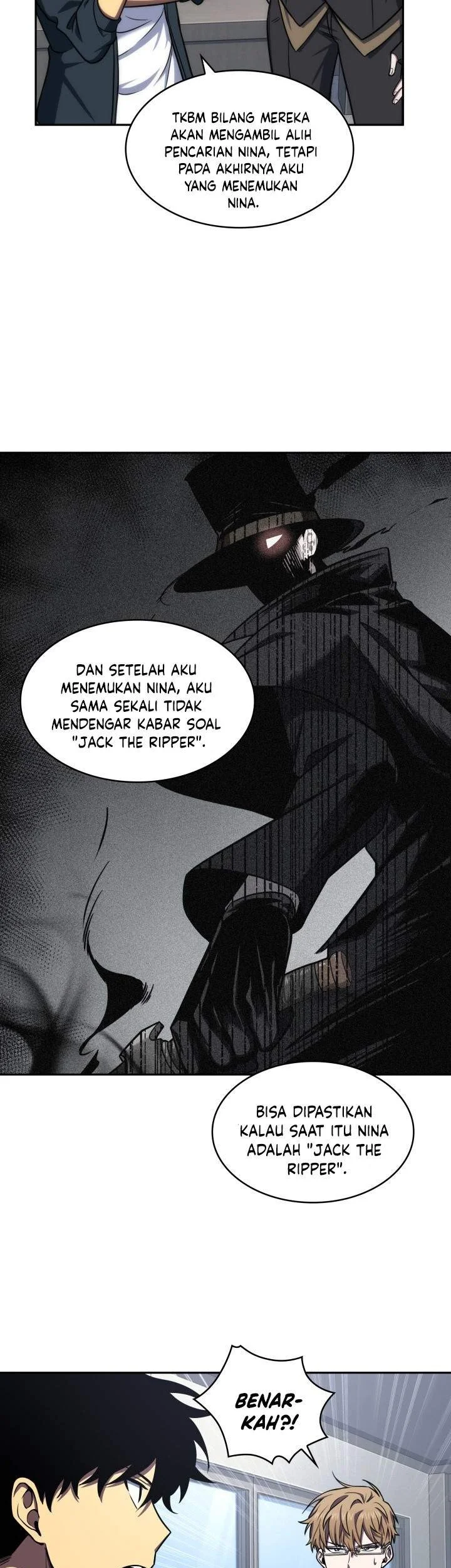 Tomb Raider King Chapter 245 Gambar 9
