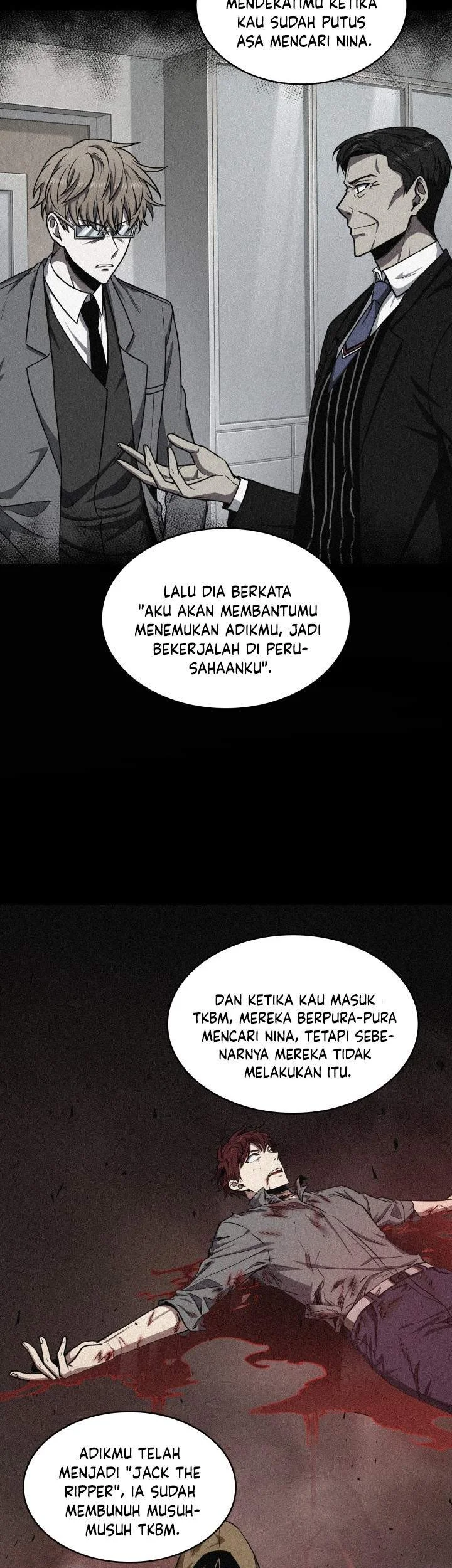 Tomb Raider King Chapter 245 Gambar 11