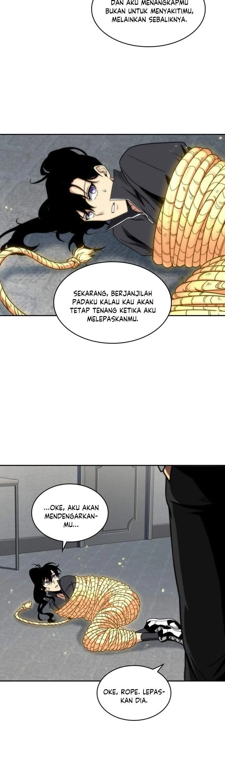 Tomb Raider King Chapter 248 Gambar 9