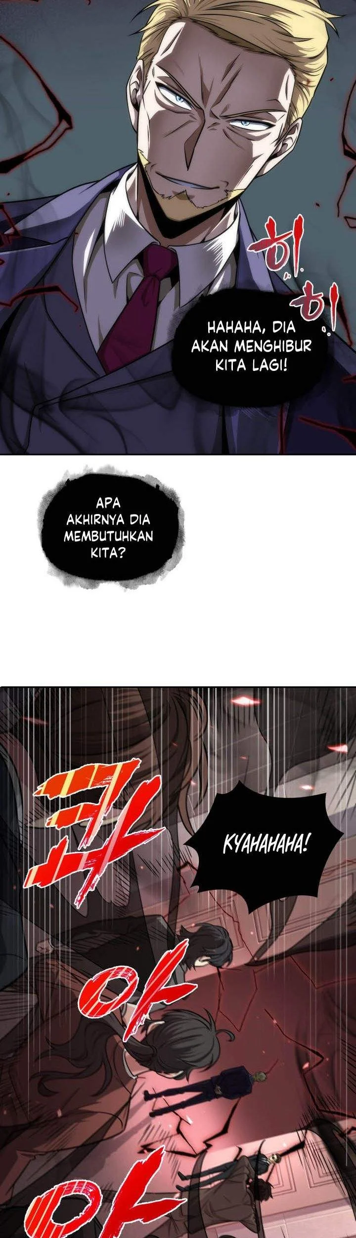 Tomb Raider King Chapter 249 Gambar 9