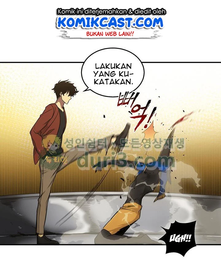 Tomb Raider King Chapter 25 Gambar 18