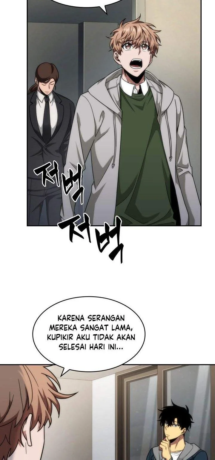 Tomb Raider King Chapter 250 Gambar 10