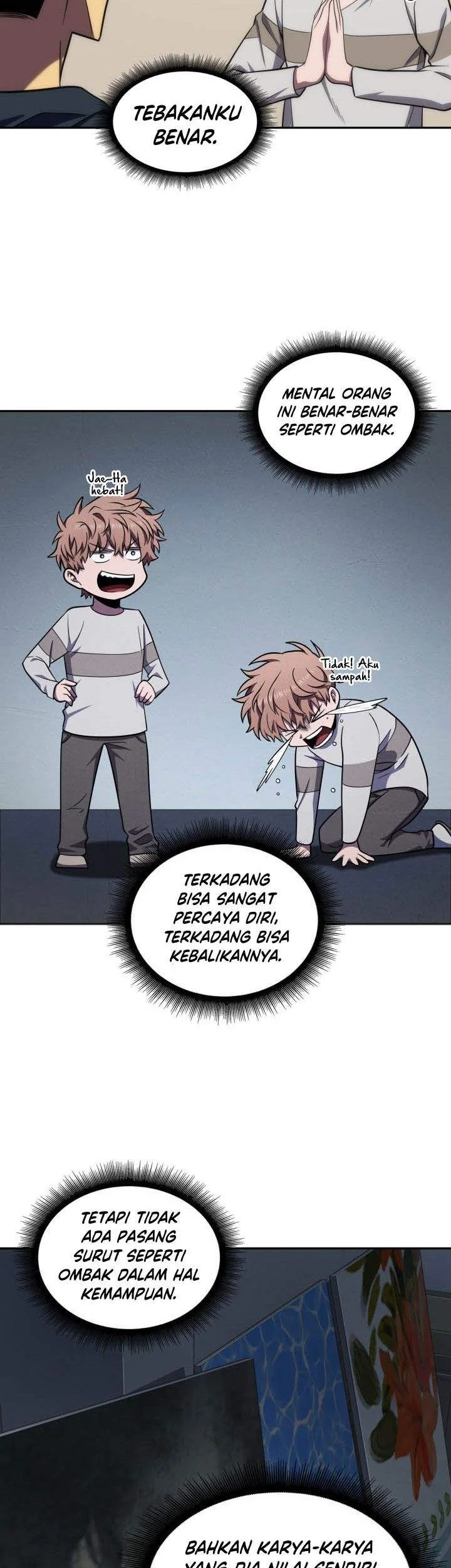 Tomb Raider King Chapter 251 Gambar 11