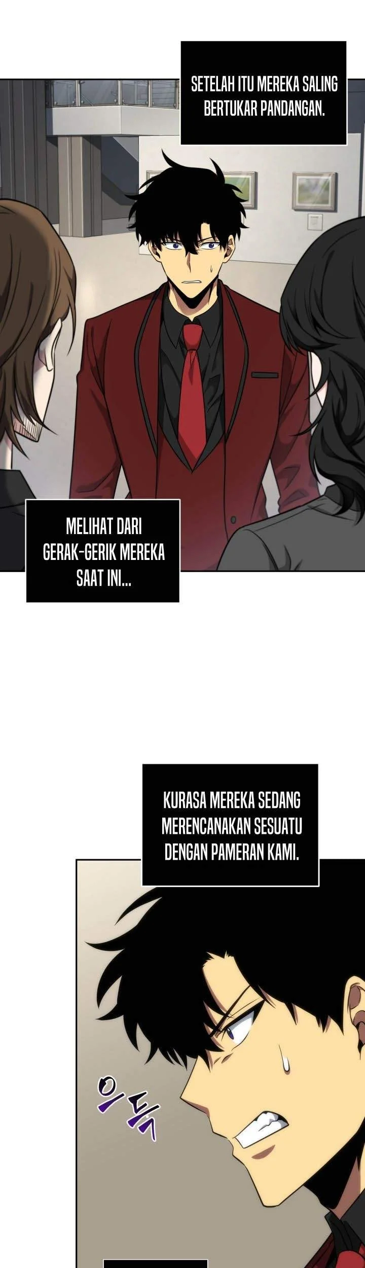 Tomb Raider King Chapter 254 Gambar 11