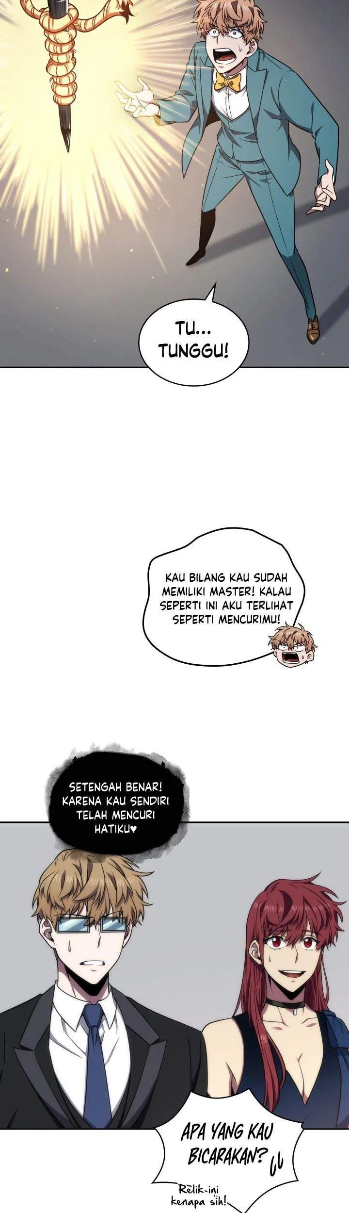 Tomb Raider King Chapter 255 Gambar 11