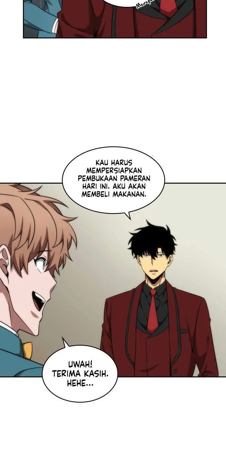 Tomb Raider King Chapter 256 Gambar 8