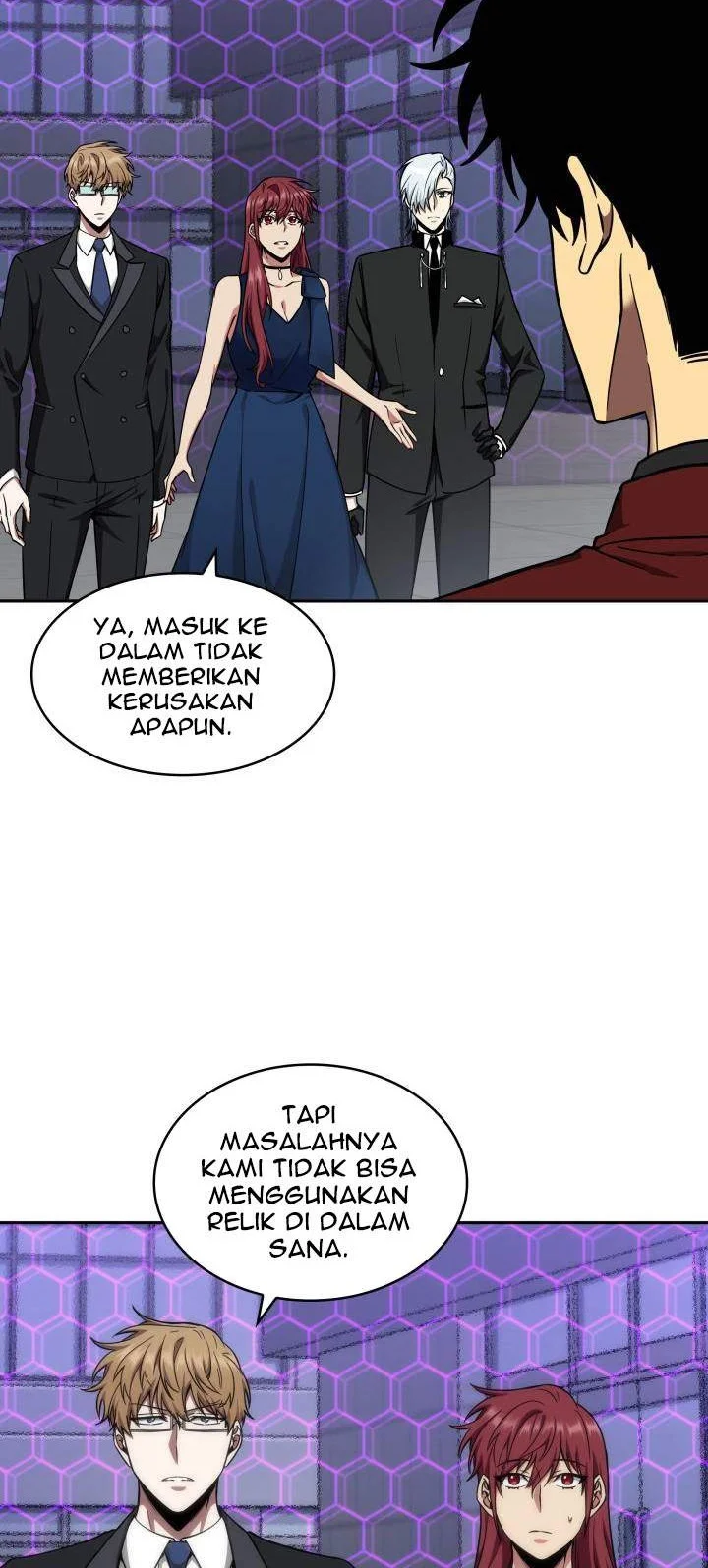 Tomb Raider King Chapter 258 Gambar 8
