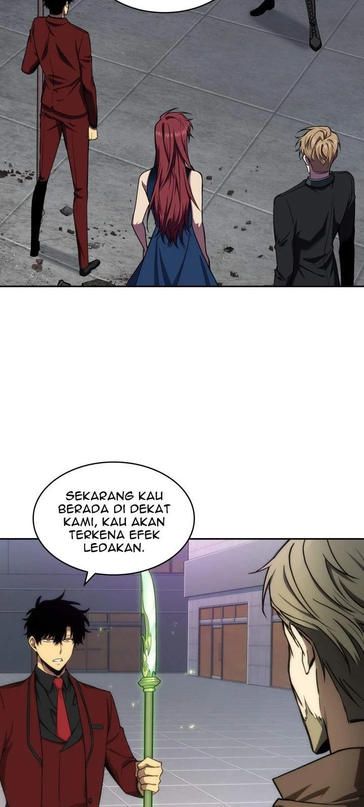 Tomb Raider King Chapter 259 Gambar 8